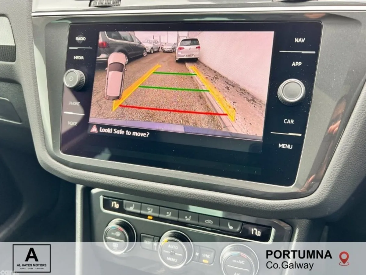 Volkswagen Tiguan SUV, Diesel, 2020, Blue
