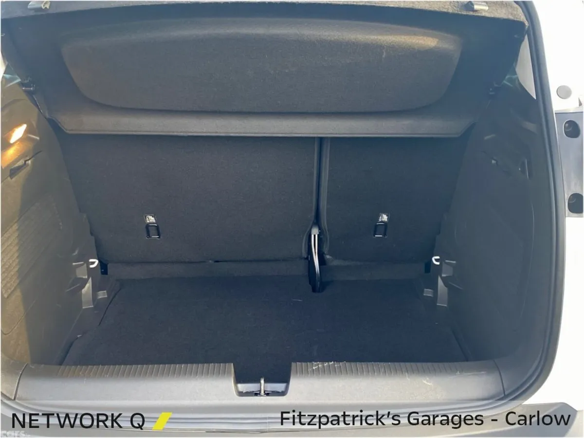 Opel Crossland X SUV, Petrol, 2024, White