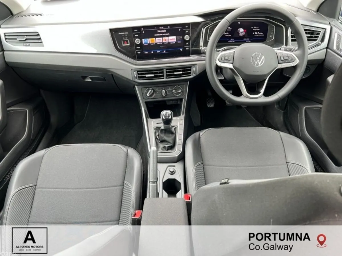 Volkswagen Taigo SUV, Petrol, 2022, Blue