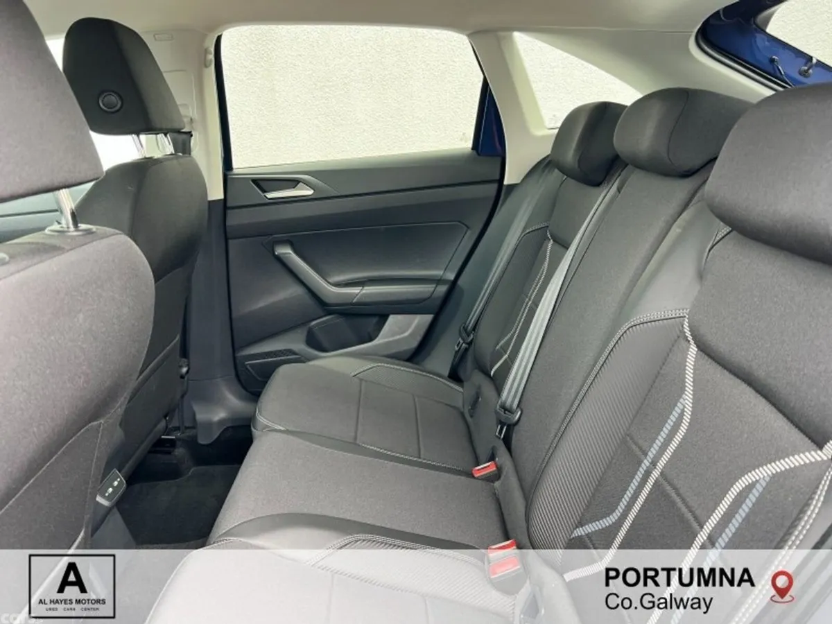 Volkswagen Taigo SUV, Petrol, 2022, Blue