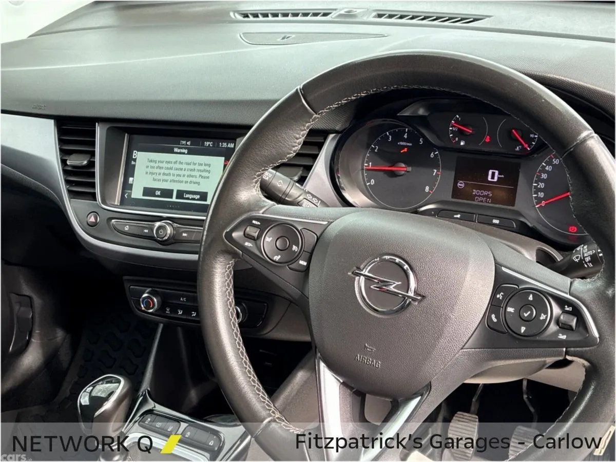Opel Crossland SUV, Diesel, 2022, Grey