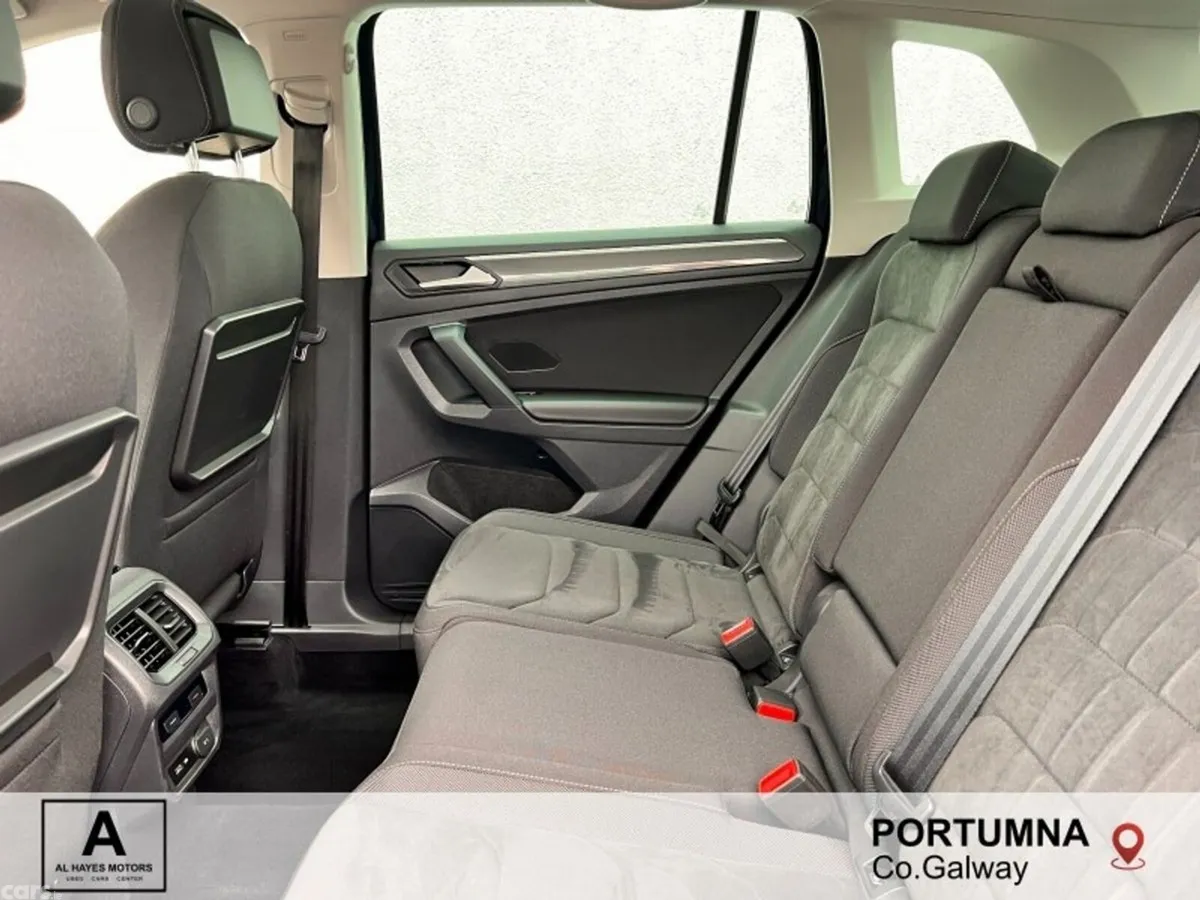 Volkswagen Tiguan SUV, Diesel, 2020, Blue