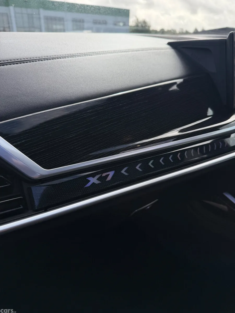 BMW X7 Hatchback, Diesel, 2024, Black