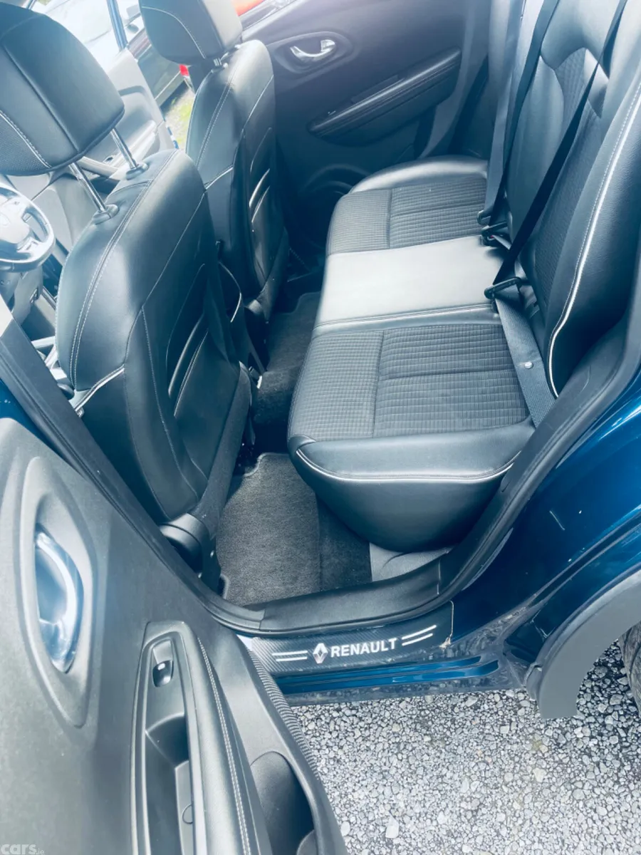 Renault Kadjar SUV, Diesel, 2016, Blue