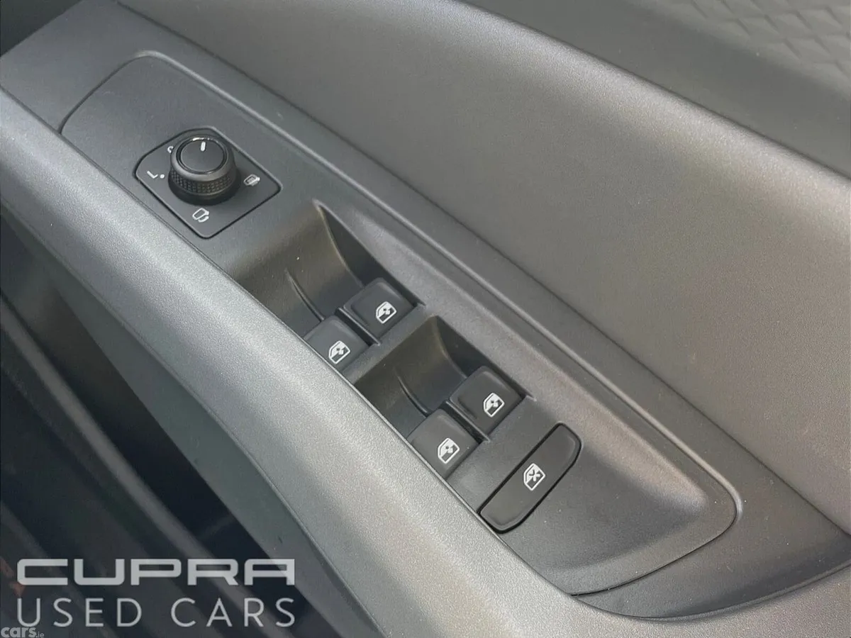 Cupra Raval Hatchback, Electric, 2026, Black