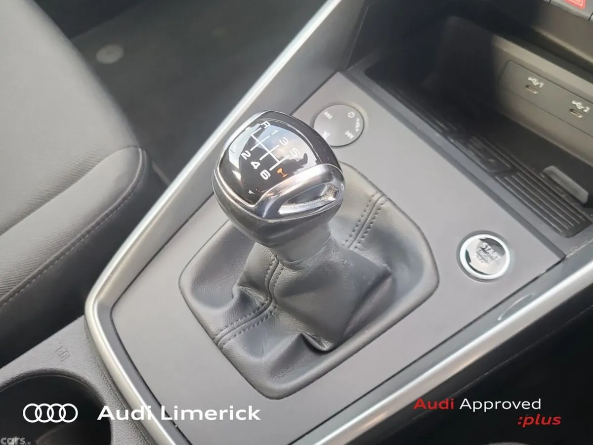 Audi A3 Saloon, Petrol, 2021, Blue