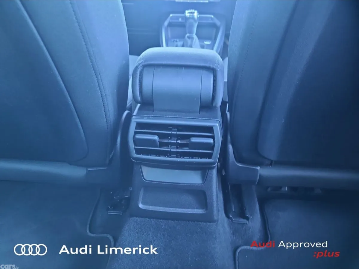Audi A3 Saloon, Petrol, 2021, Blue