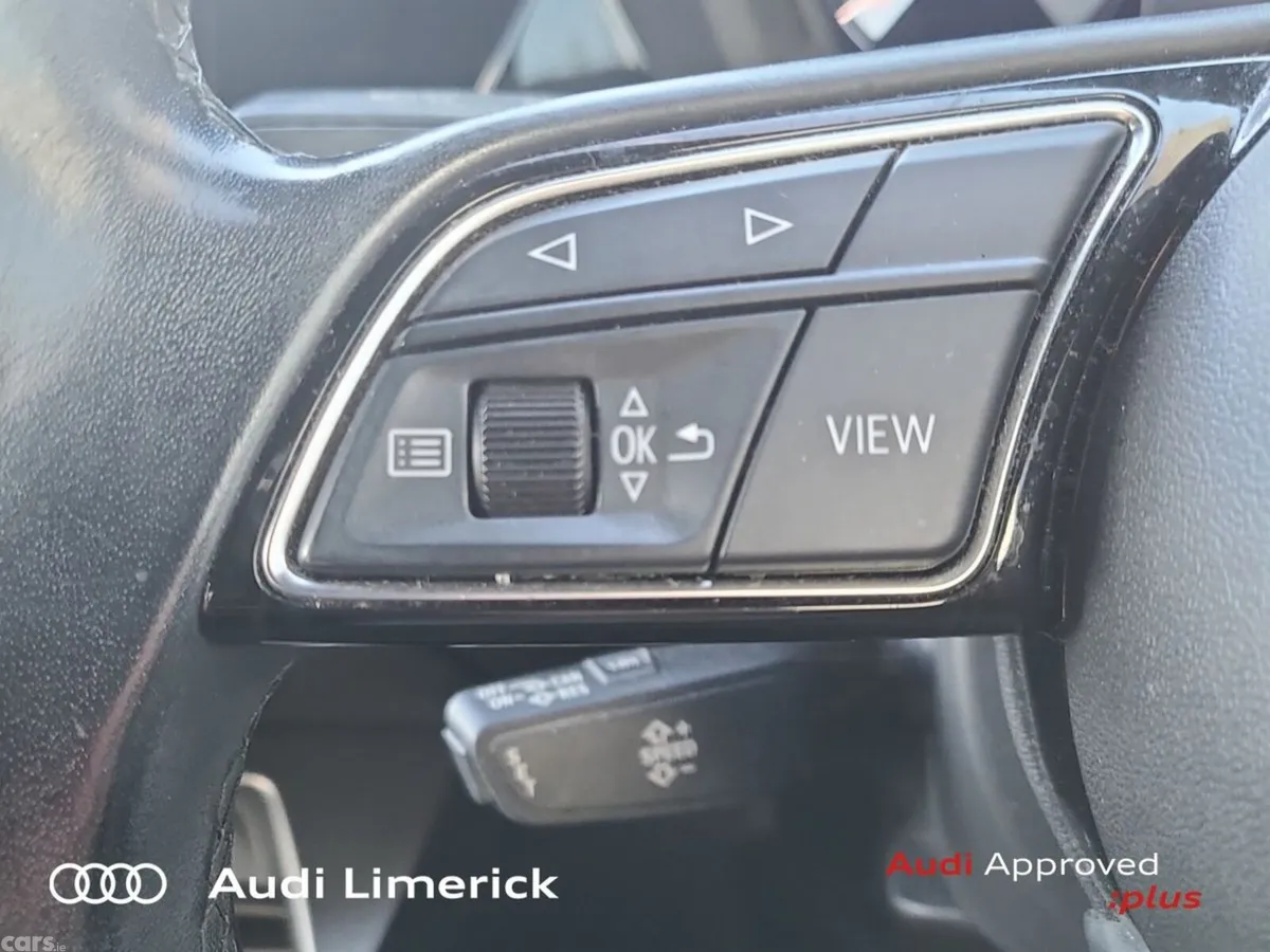 Audi A3 Saloon, Petrol, 2021, Blue