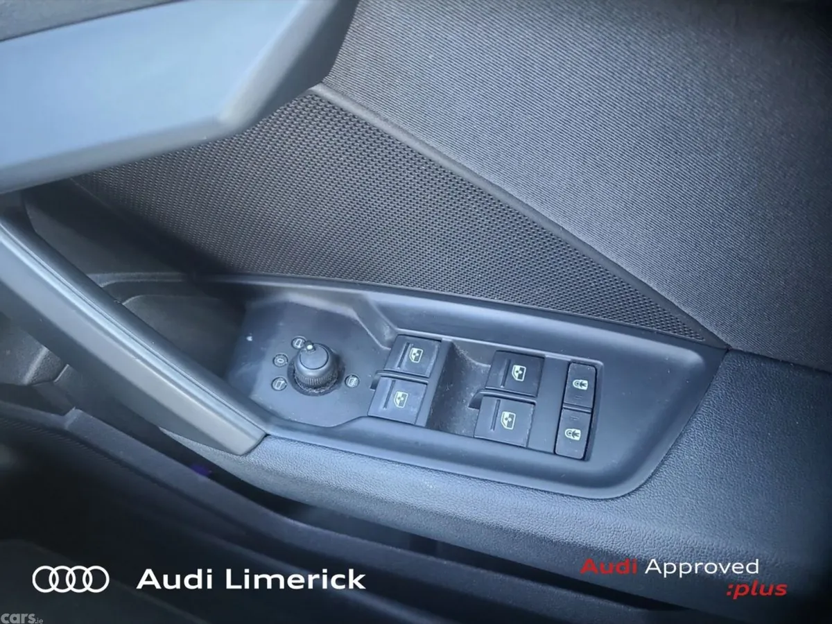 Audi A3 Saloon, Petrol, 2021, Blue