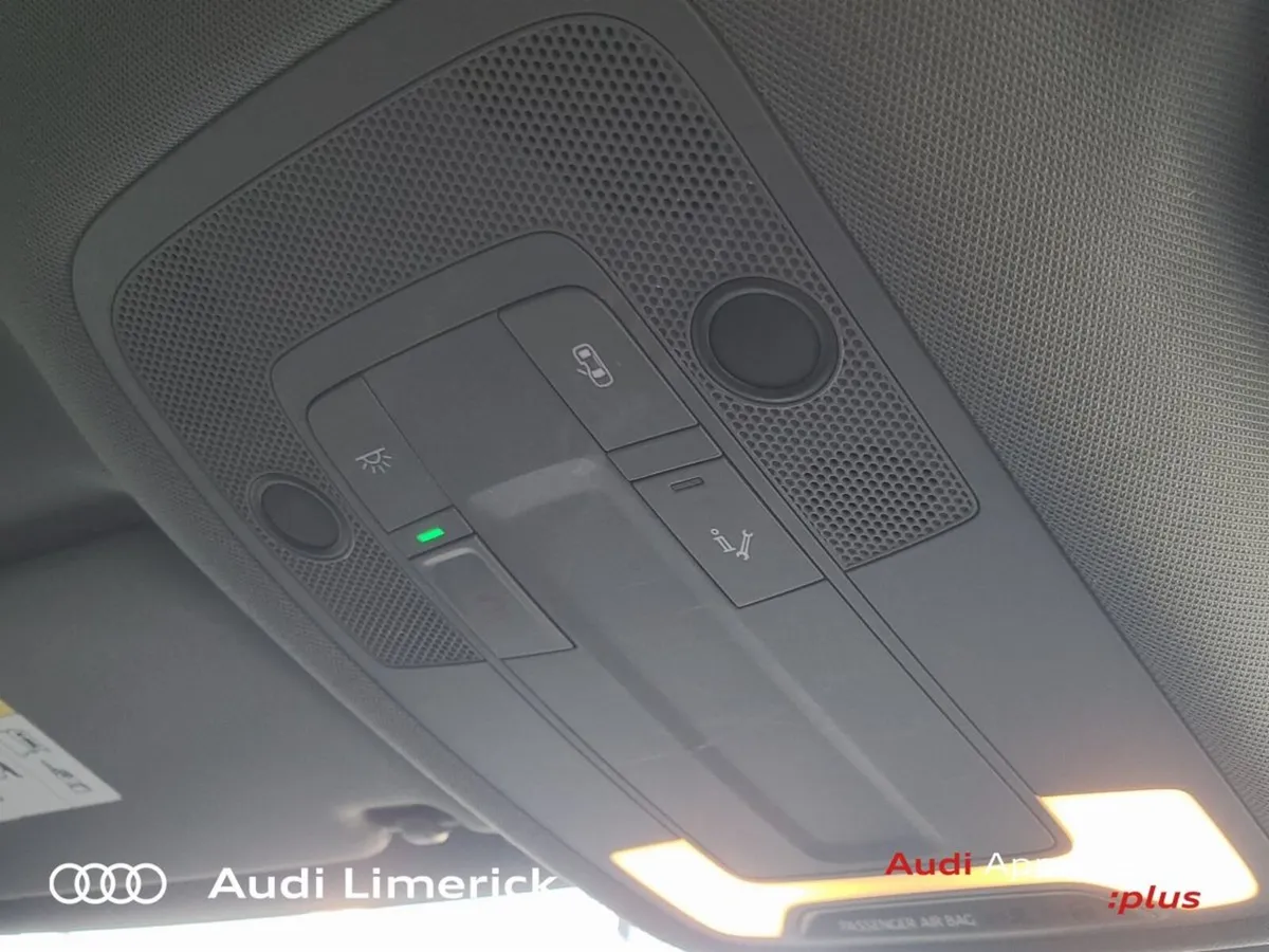 Audi A3 Saloon, Petrol, 2021, Blue