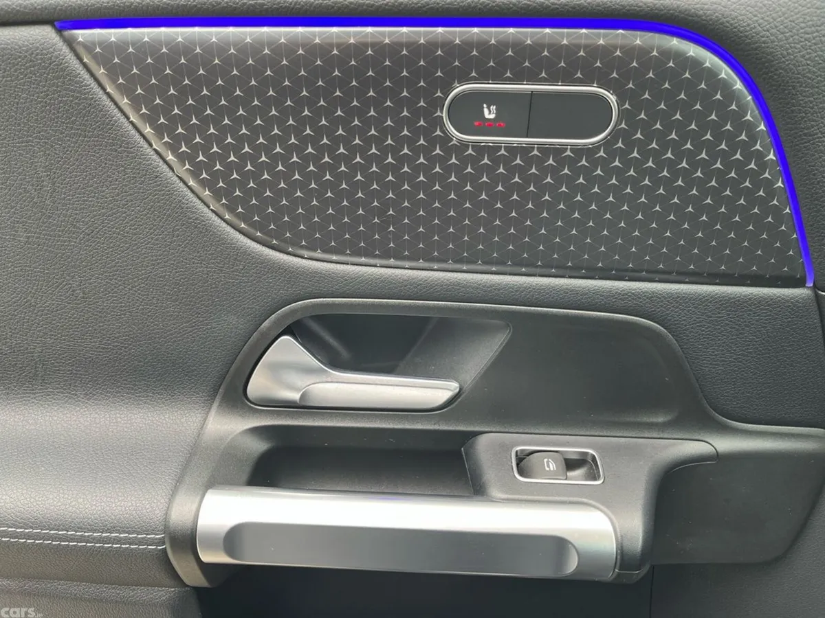 Mercedes-Benz EQB SUV, Electric, 2025, Grey