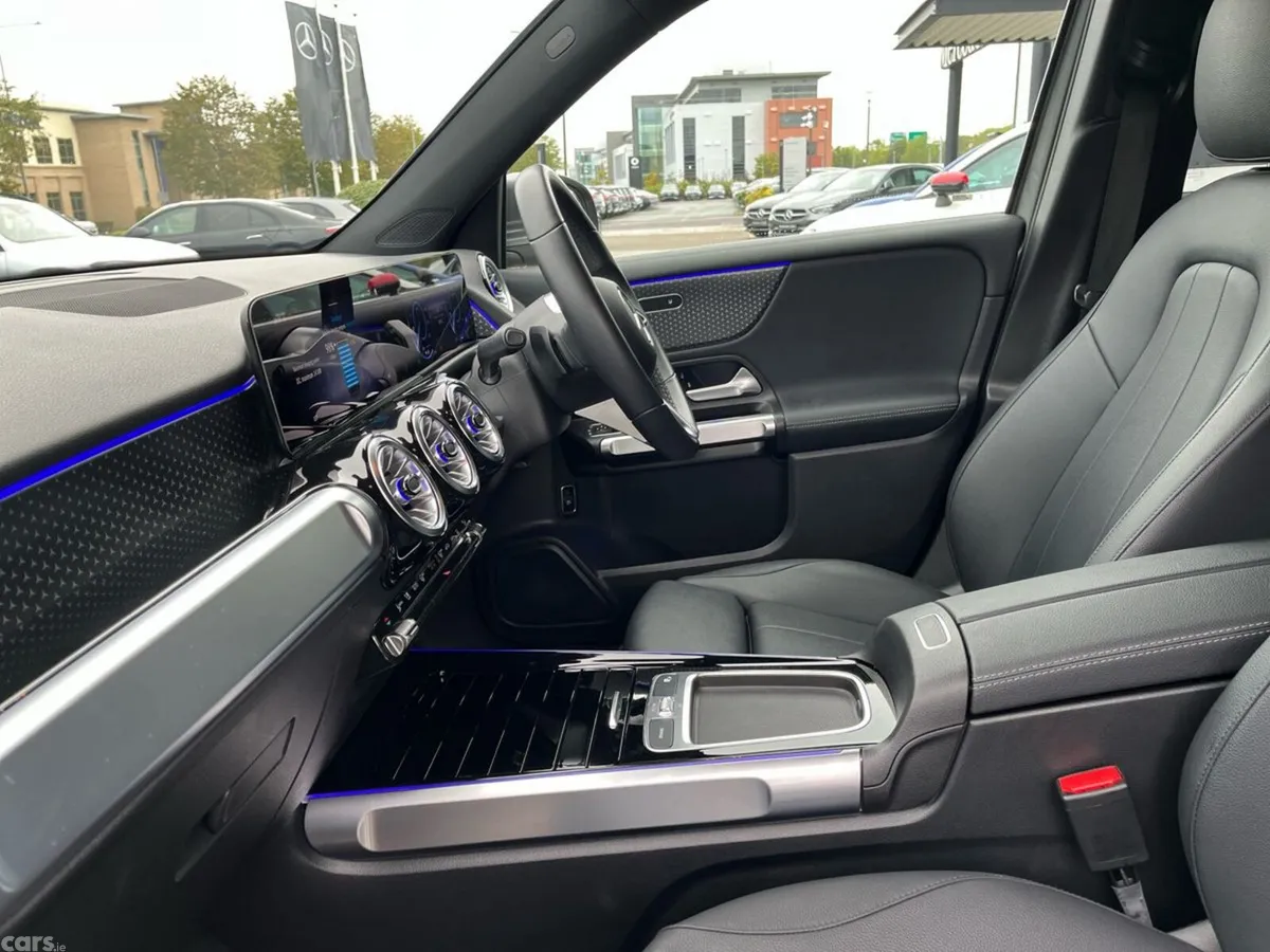 Mercedes-Benz EQB SUV, Electric, 2025, Grey