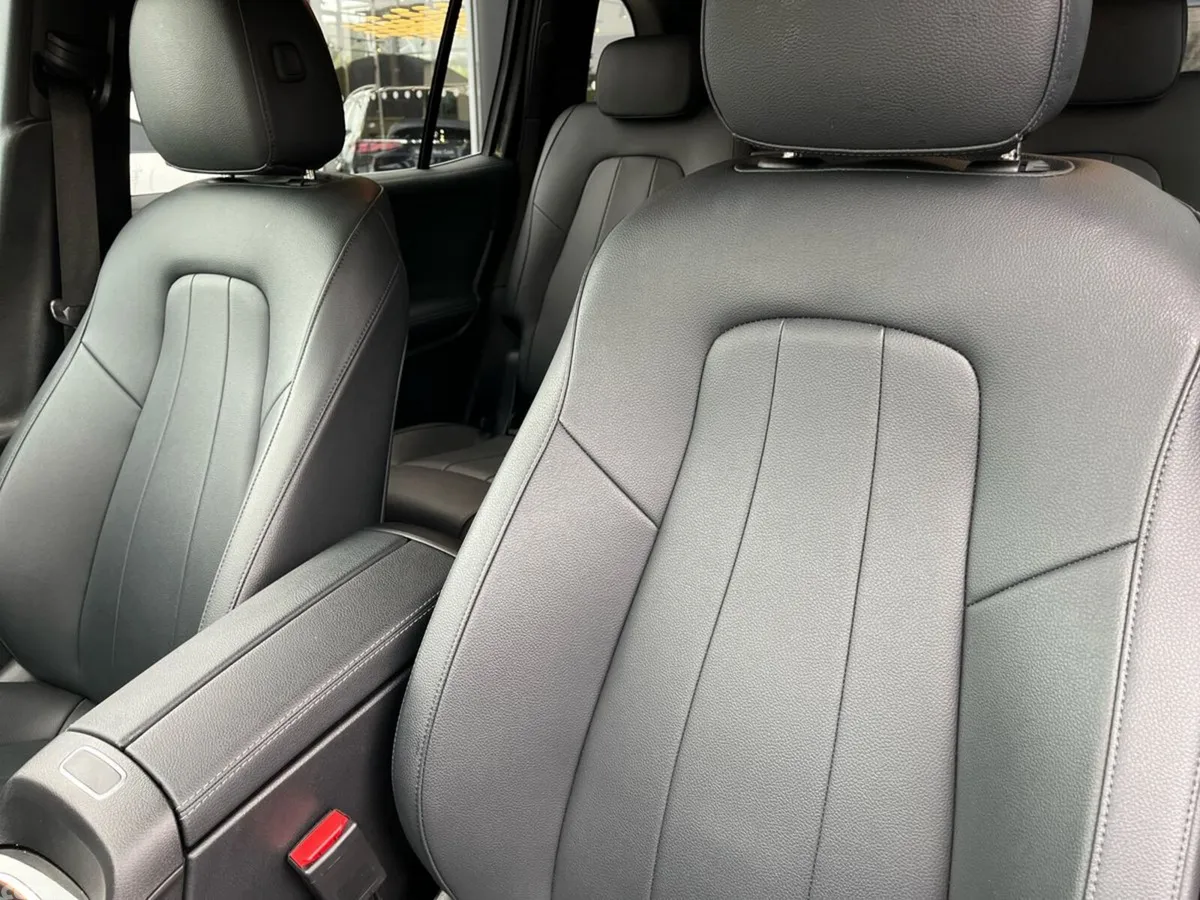 Mercedes-Benz EQB SUV, Electric, 2025, Grey