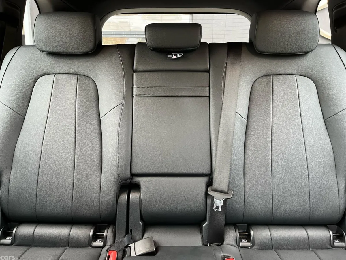 Mercedes-Benz EQB SUV, Electric, 2025, Grey