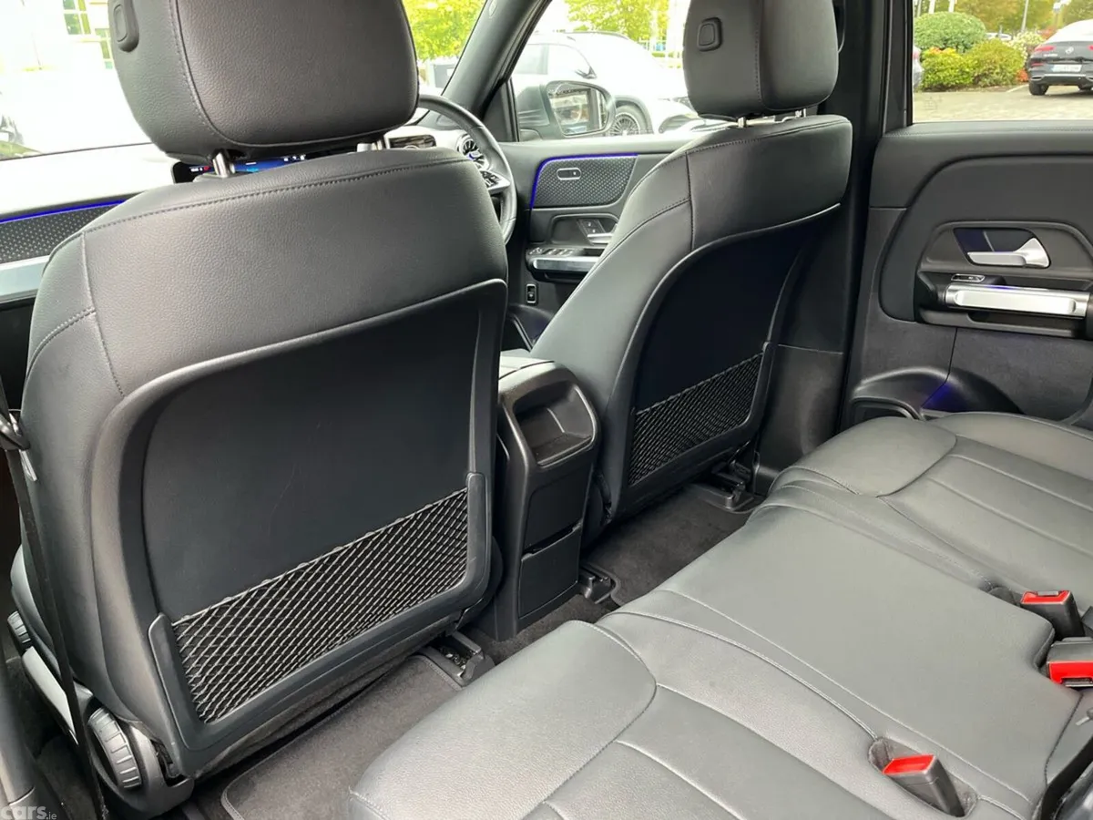 Mercedes-Benz EQB SUV, Electric, 2025, Grey