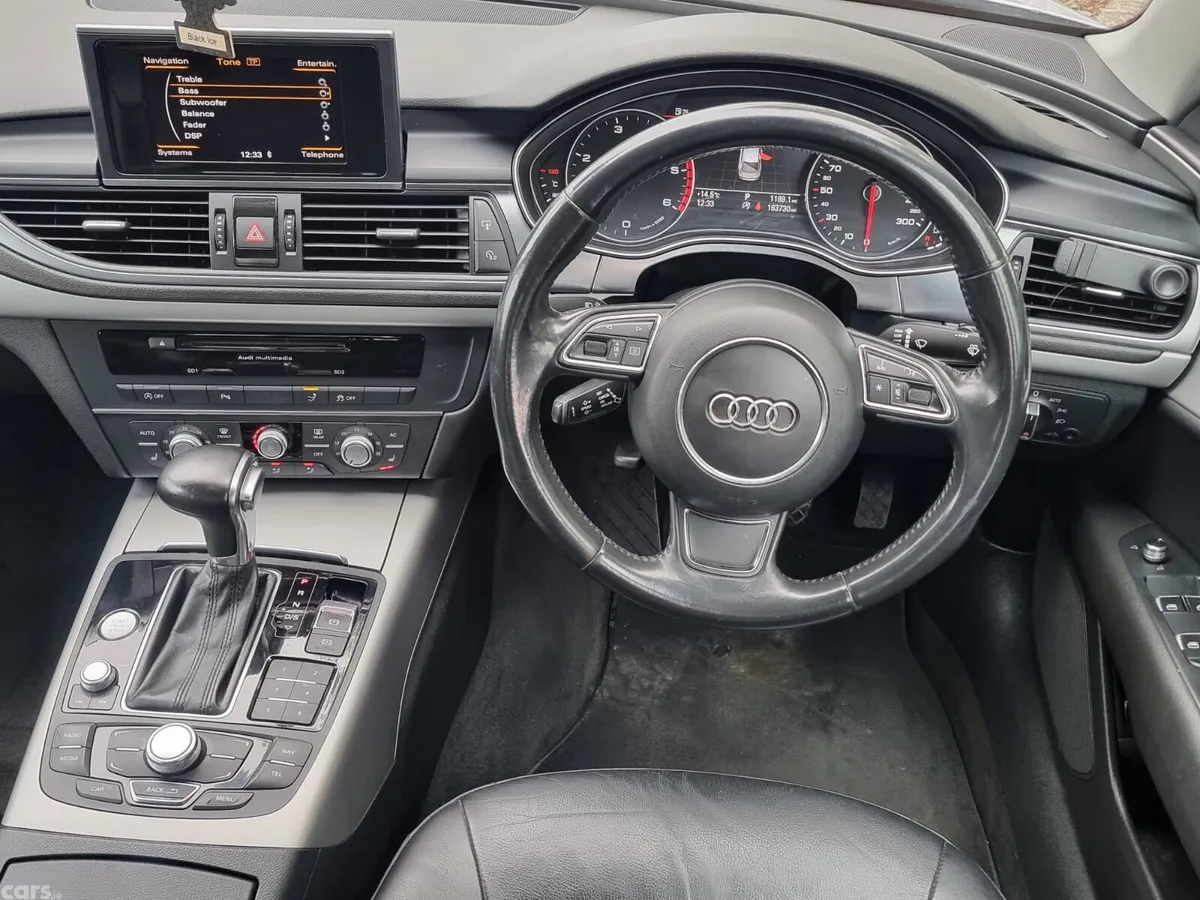 Audi A3 Saloon, Petrol, 2015, White