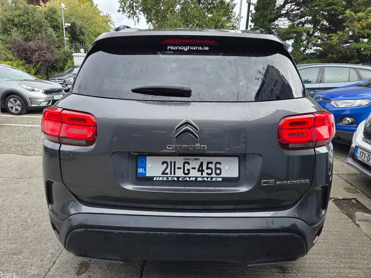 Citroen C5 Aircross MPV, Diesel, 2021, Grey