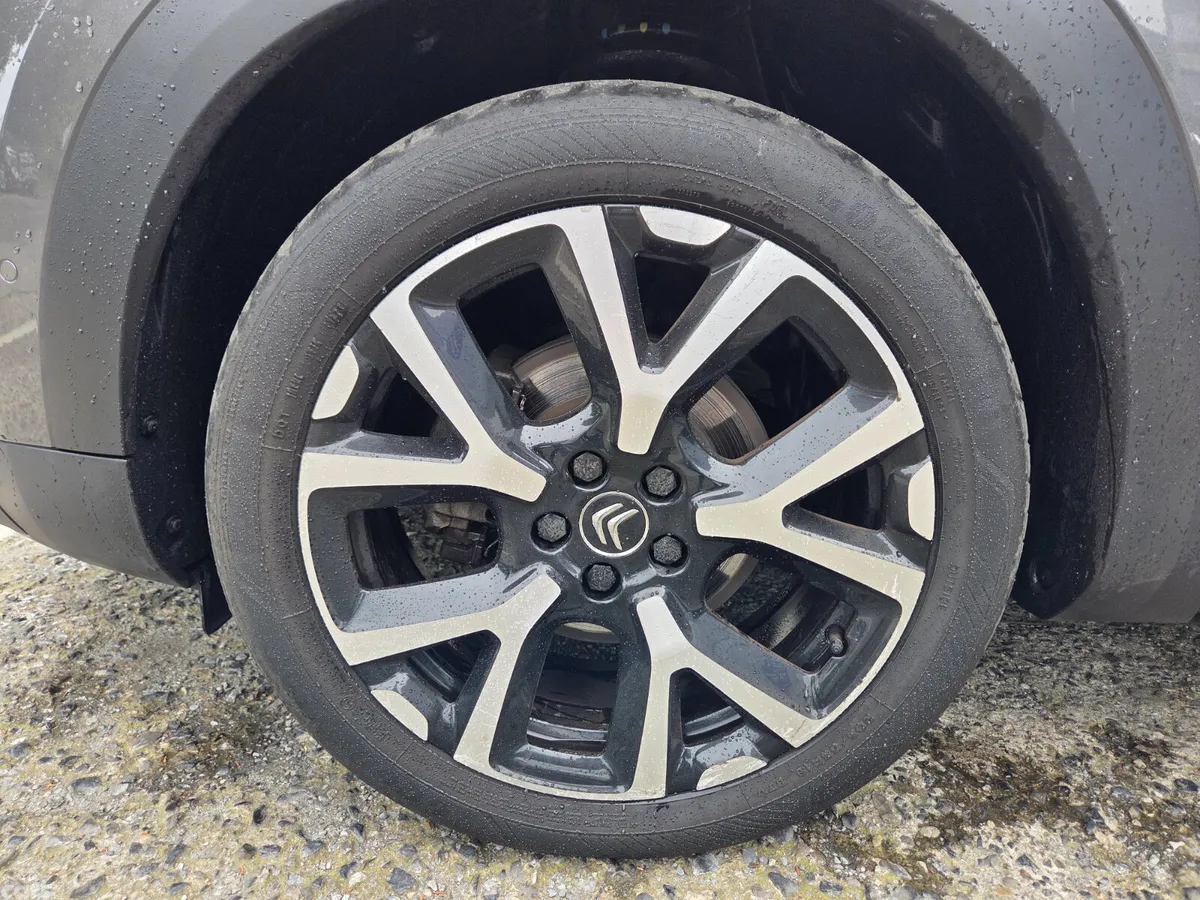 Citroen C5 Aircross MPV, Diesel, 2021, Grey