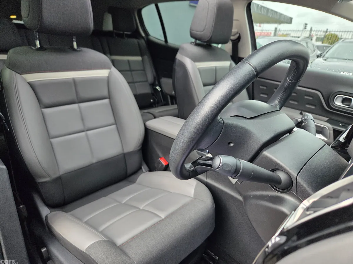 Citroen C5 Aircross MPV, Diesel, 2021, Grey