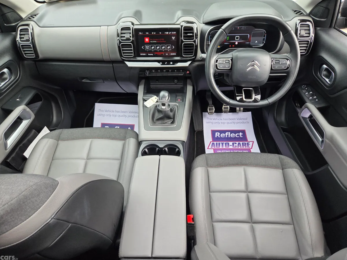 Citroen C5 Aircross MPV, Diesel, 2021, Grey
