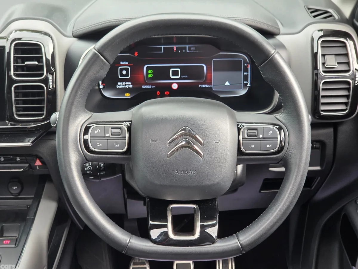 Citroen C5 Aircross MPV, Diesel, 2021, Grey