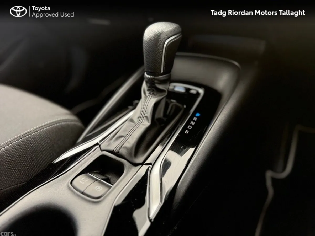 Toyota Corolla Hatchback, Petrol Hybrid, 2025, Silver