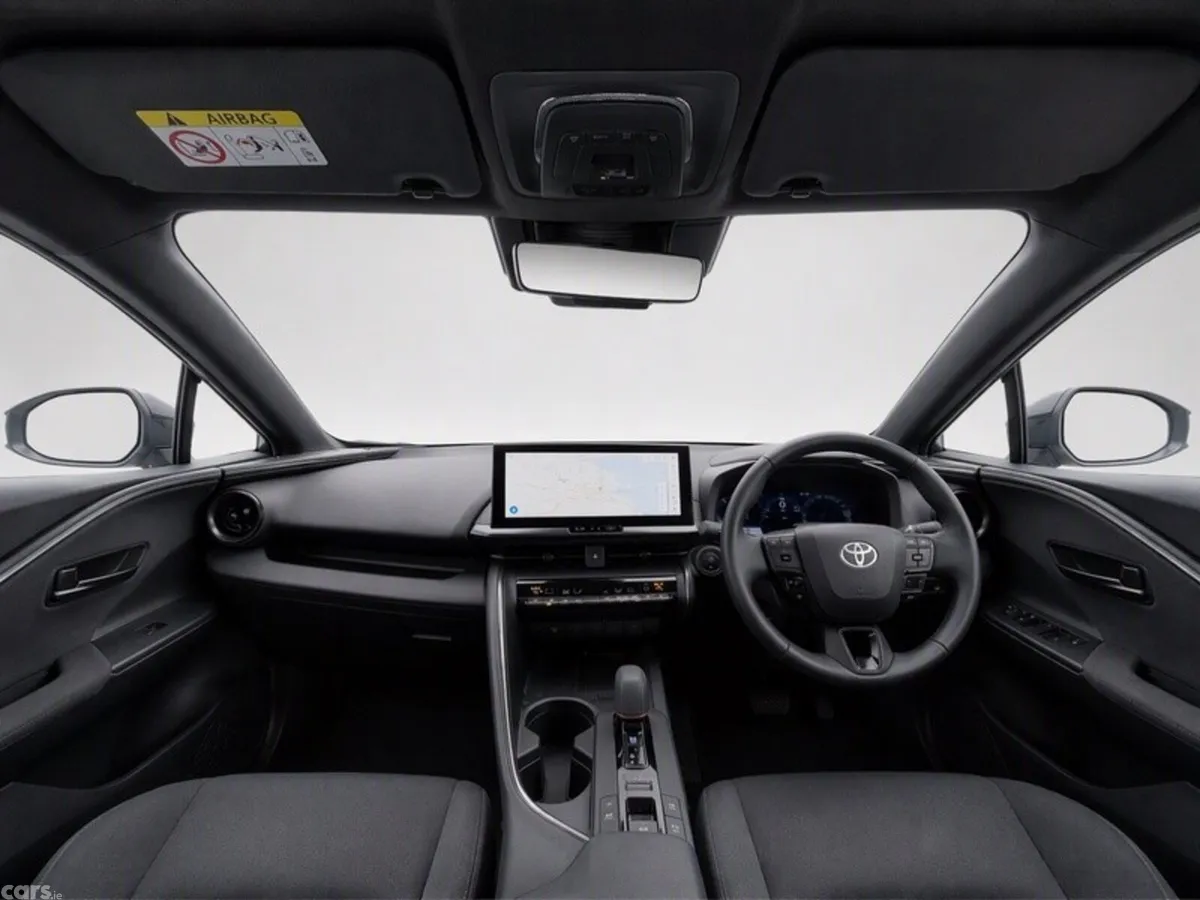 Toyota C-HR SUV, Petrol Hybrid, 2025, White