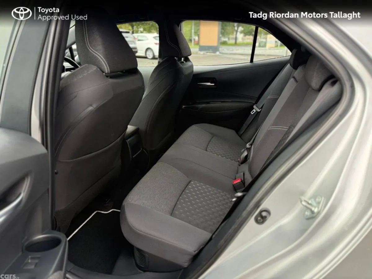 Toyota Corolla Hatchback, Petrol Hybrid, 2025, Silver