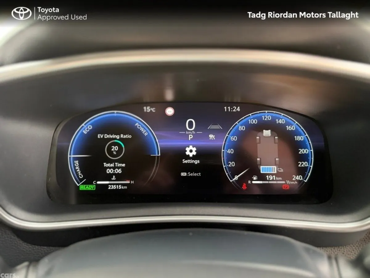 Toyota Corolla Hatchback, Petrol Hybrid, 2025, Silver