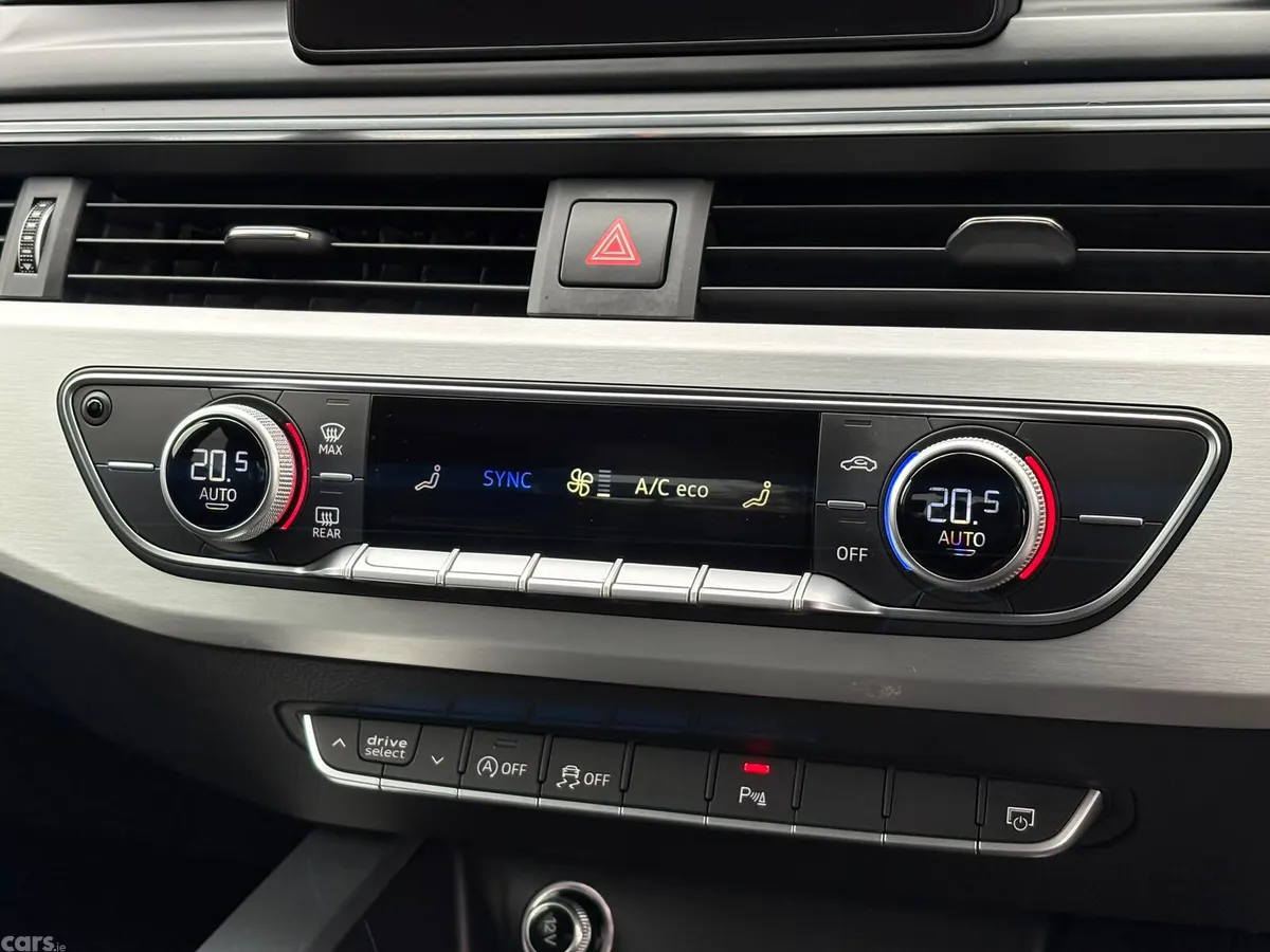 Audi A4 Saloon, Diesel, 2016, Grey