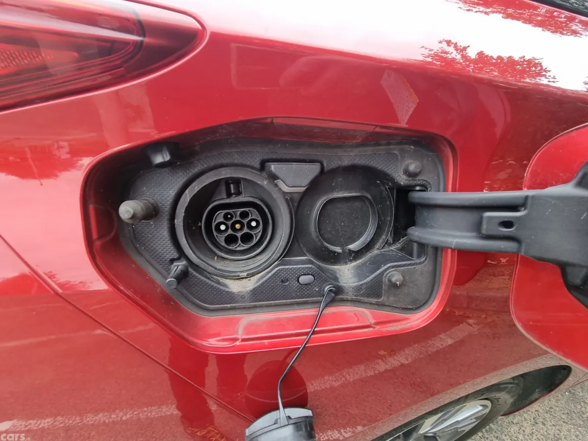 Toyota Prius Hatchback, Petrol Hybrid, 2017, Red