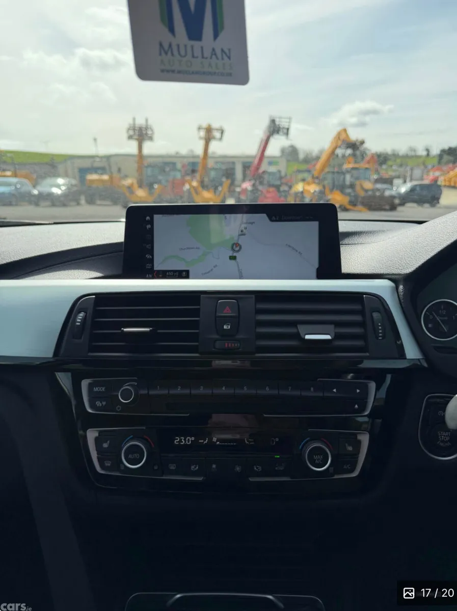 BMW 4-Series Coupe, Diesel, 2019, Grey