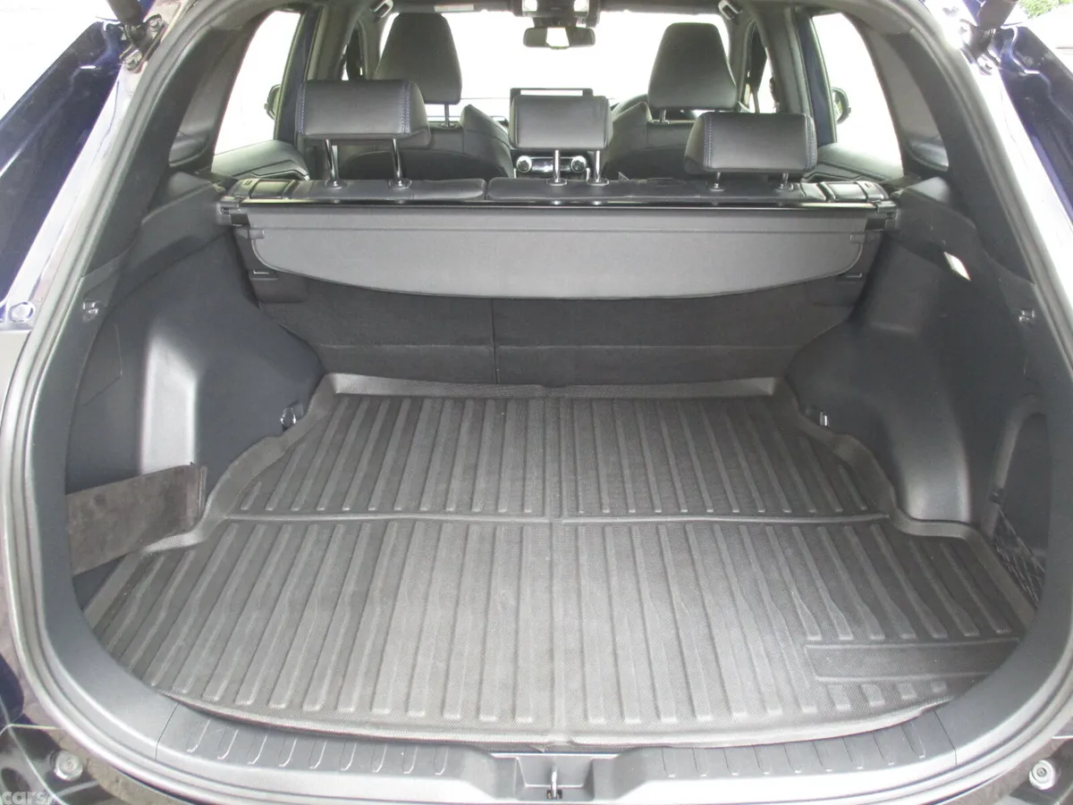 Toyota RAV4 SUV, Petrol Hybrid, 2025, Blue