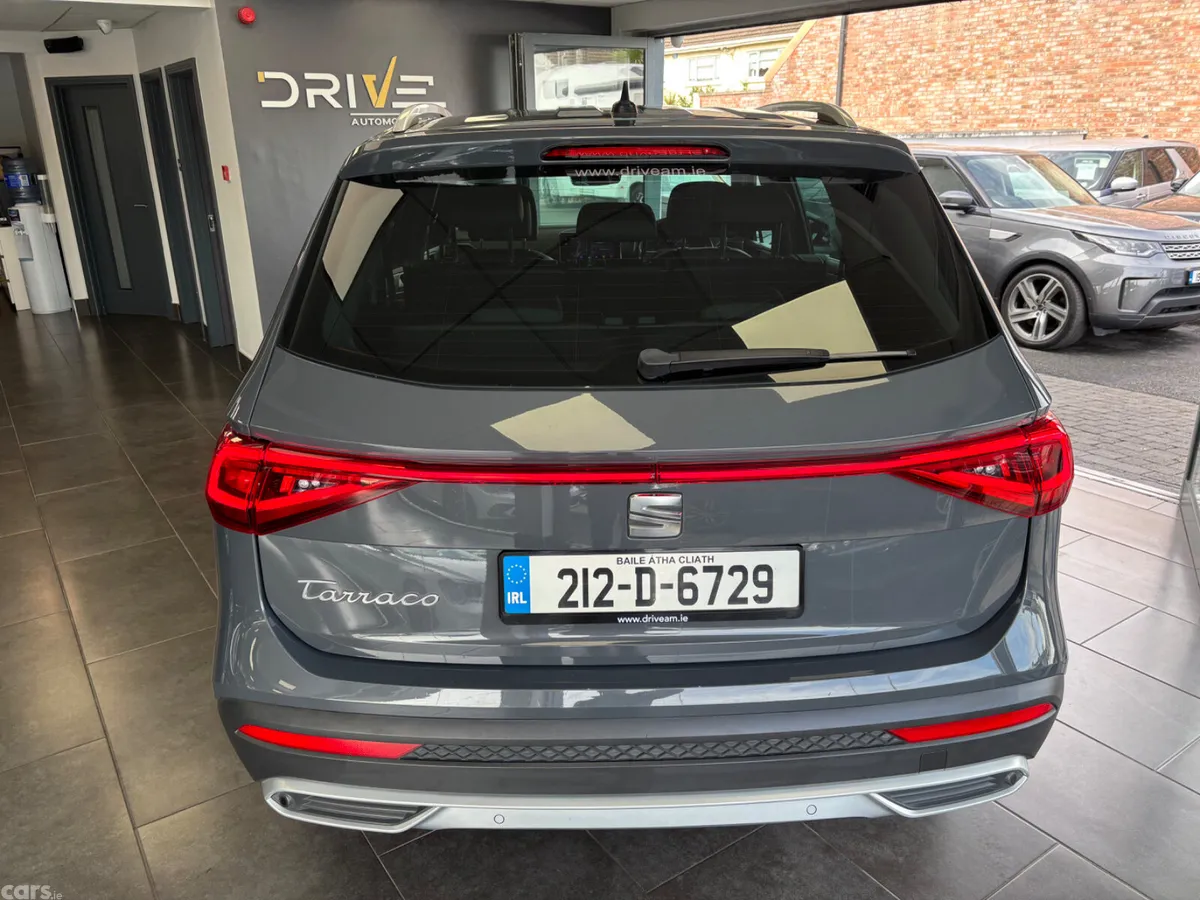 SEAT Tarraco Estate, Diesel, 2021, Grey