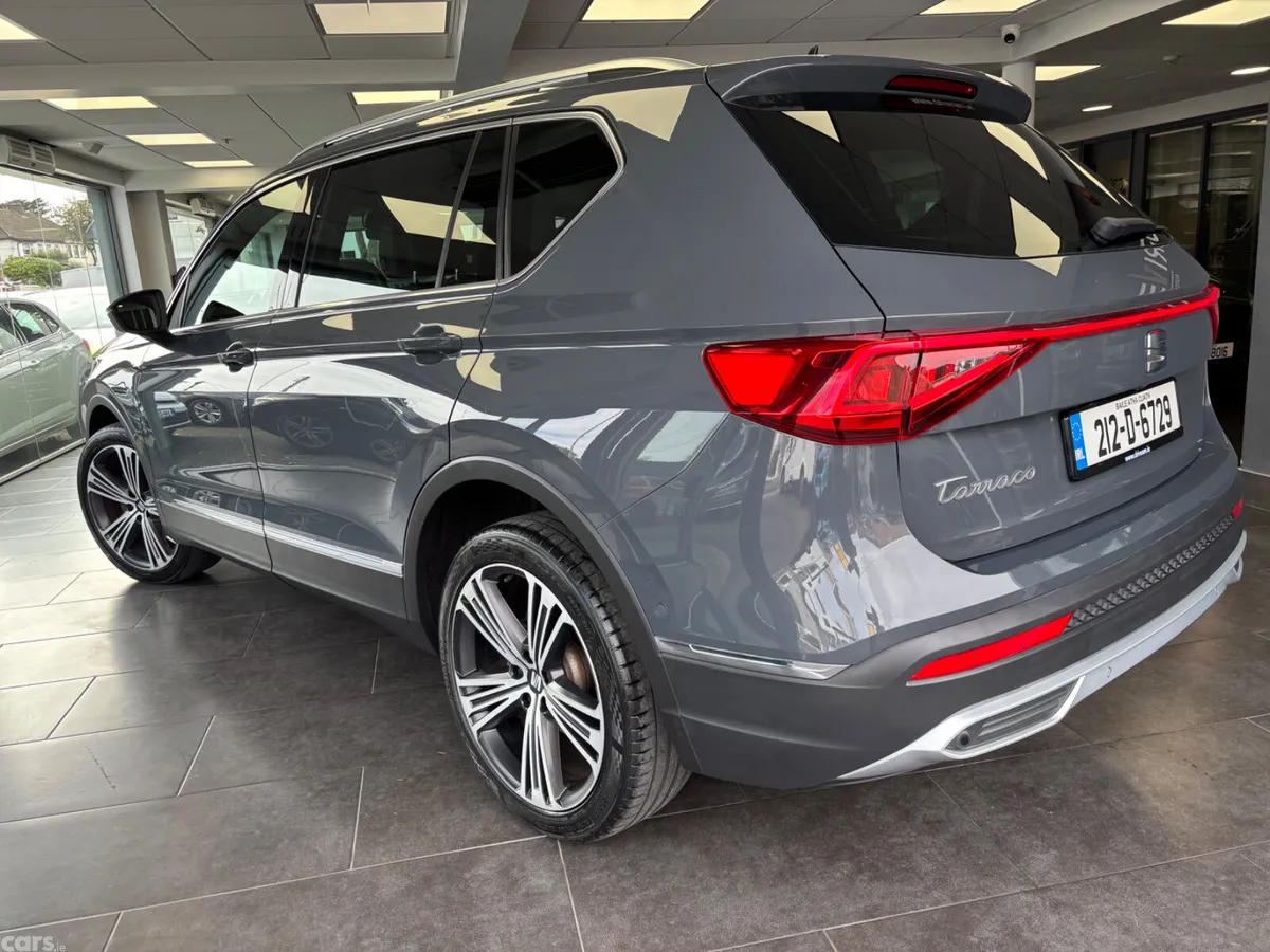 SEAT Tarraco Estate, Diesel, 2021, Grey