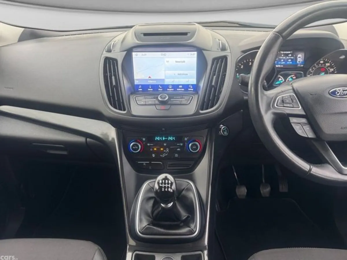 Ford Kuga Hatchback, Diesel, 2019, White