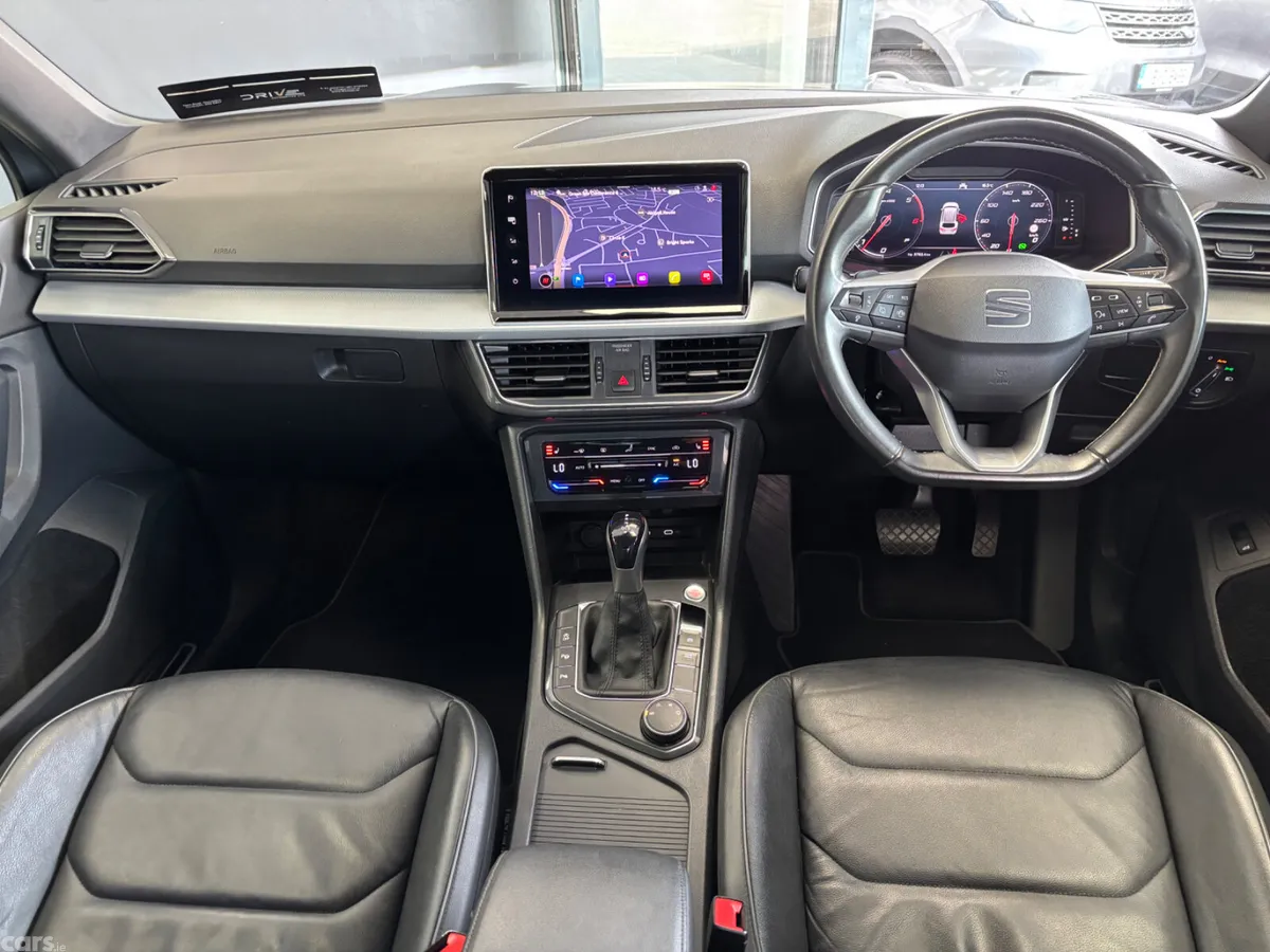 SEAT Tarraco Estate, Diesel, 2021, Grey