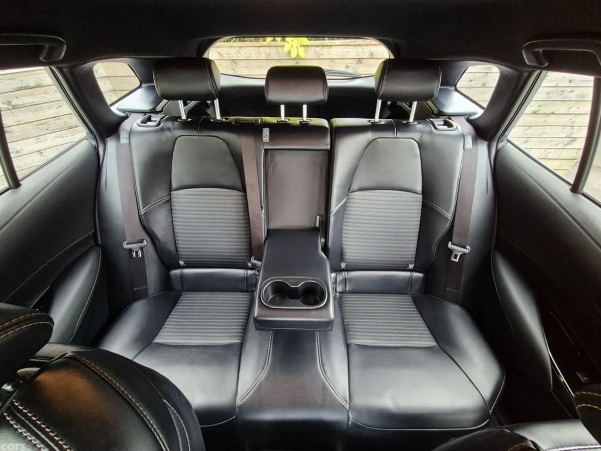 Toyota Corolla Estate, Petrol Hybrid, 2023, Grey