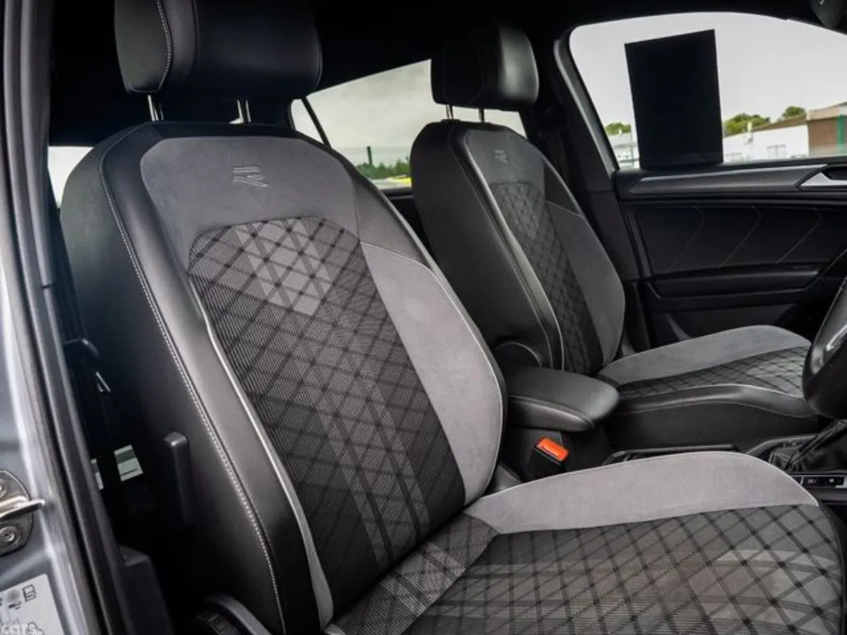 Volkswagen Tiguan Allspace Estate, Diesel, 2024, Grey