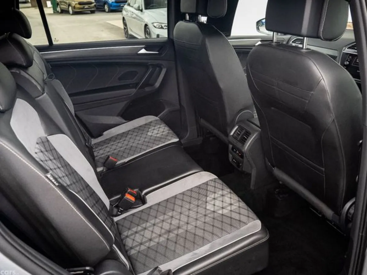 Volkswagen Tiguan Allspace Estate, Diesel, 2024, Grey