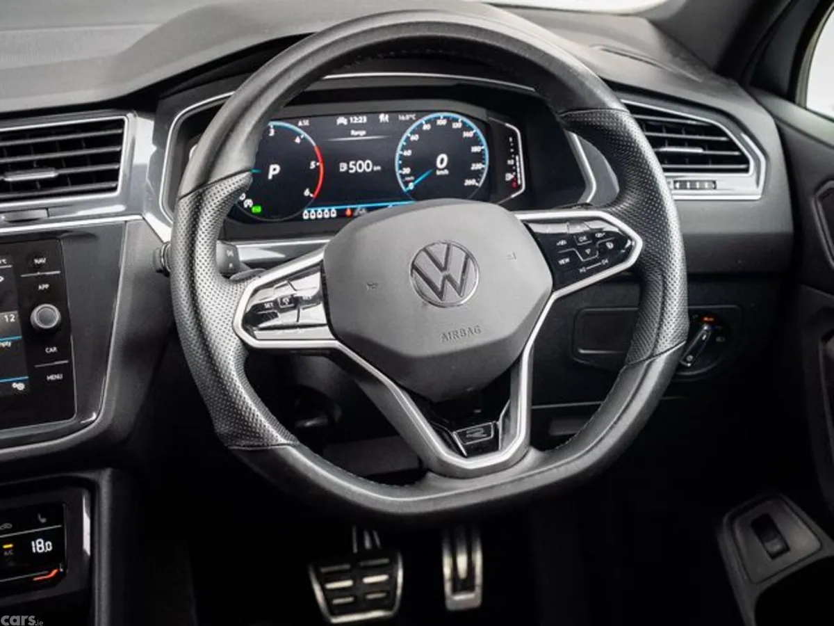 Volkswagen Tiguan Allspace Estate, Diesel, 2024, Grey