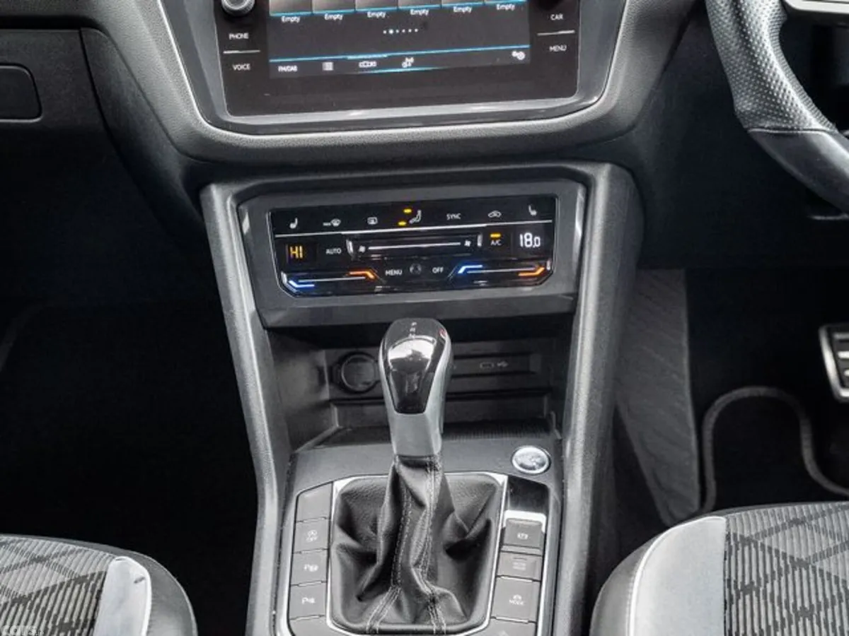 Volkswagen Tiguan Allspace Estate, Diesel, 2024, Grey