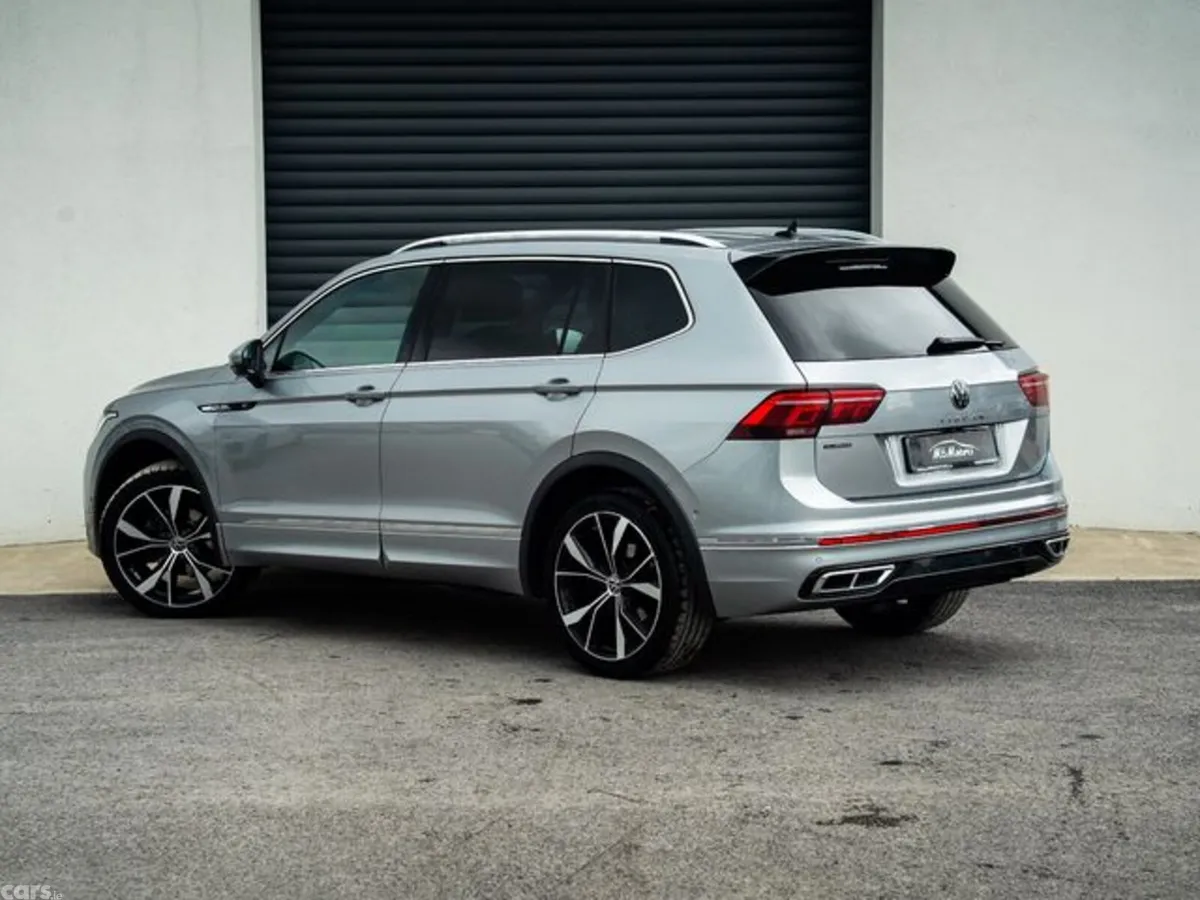 Volkswagen Tiguan Allspace Estate, Diesel, 2024, Grey