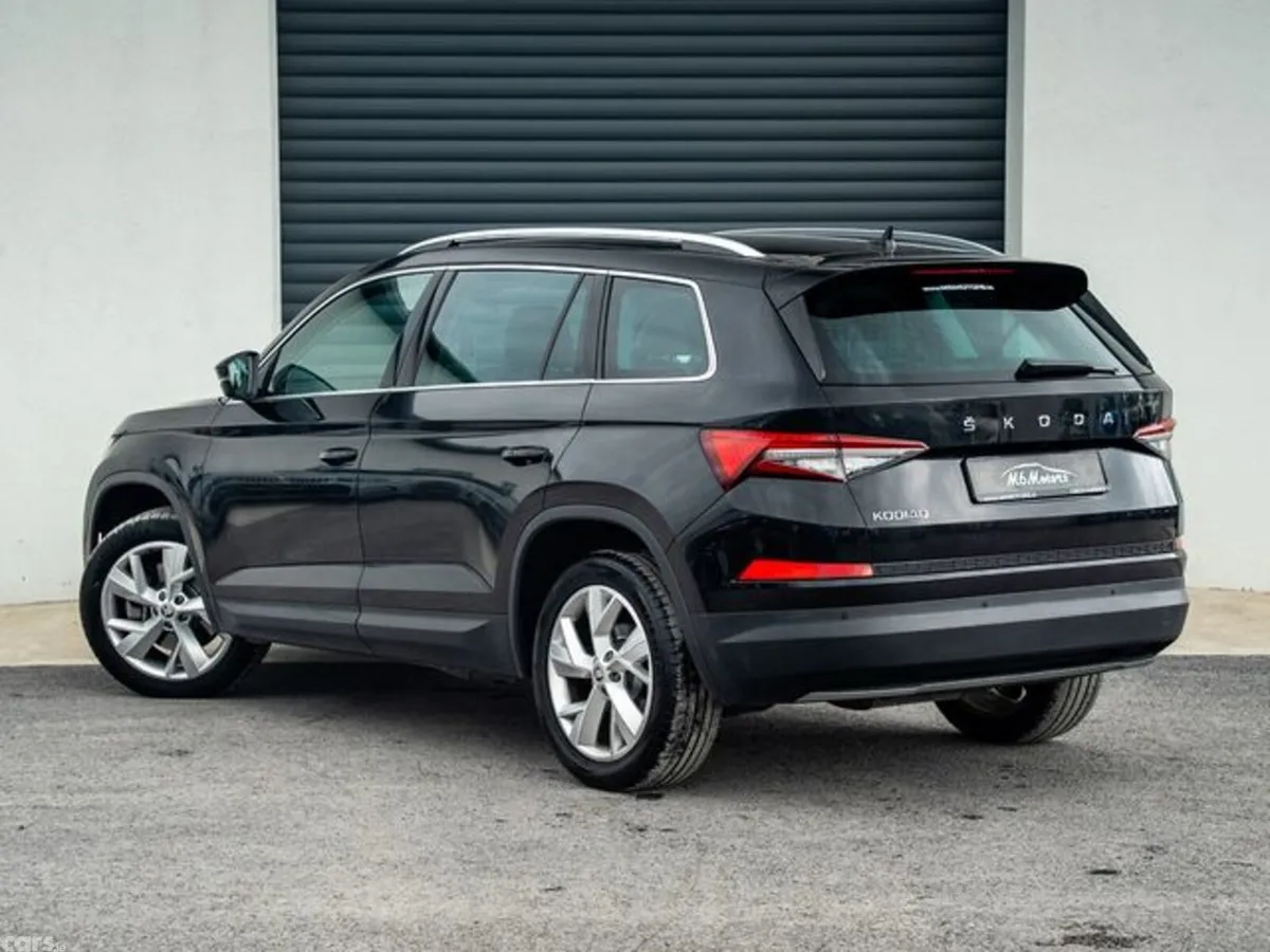 Skoda Kodiaq Estate, Diesel, 2024, Black