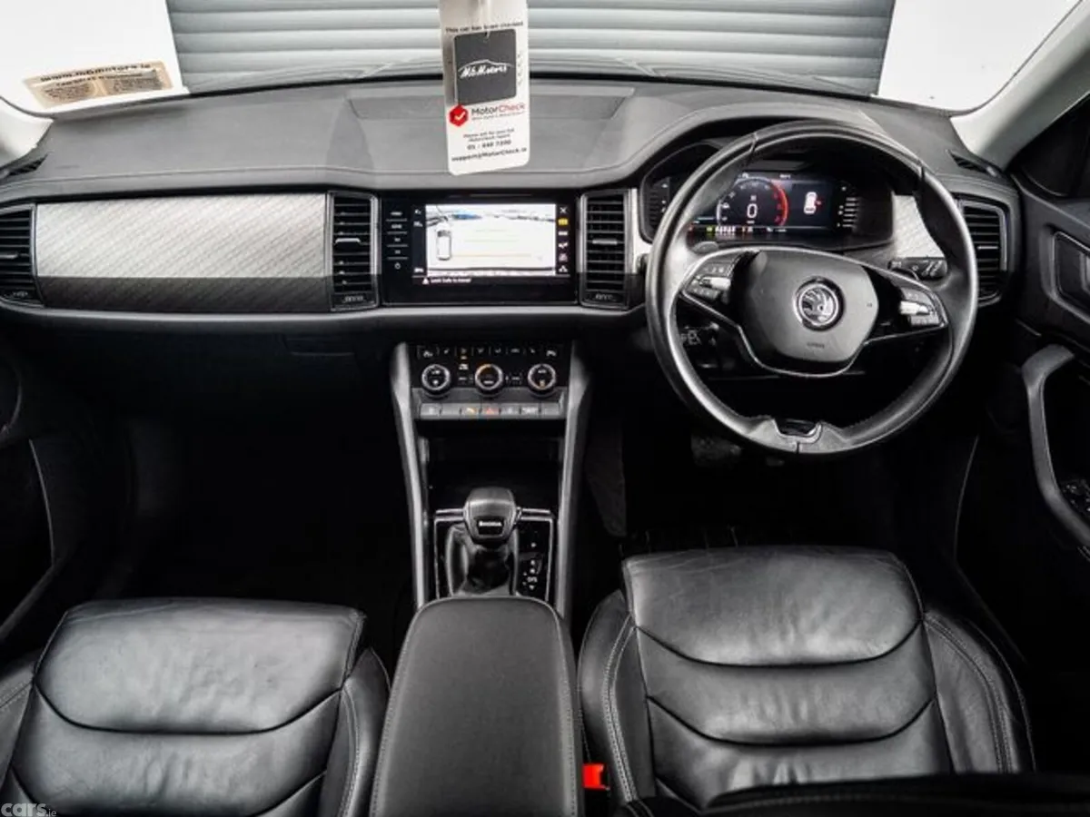 Skoda Kodiaq Estate, Diesel, 2024, Black