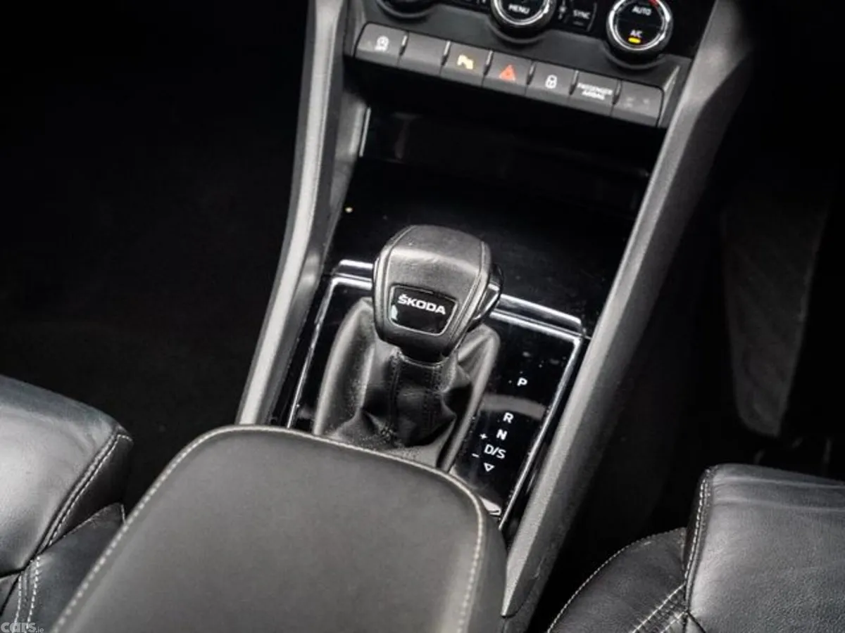 Skoda Kodiaq Estate, Diesel, 2024, Black