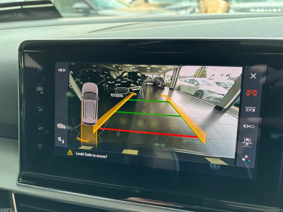 SEAT Tarraco Estate, Diesel, 2021, Grey