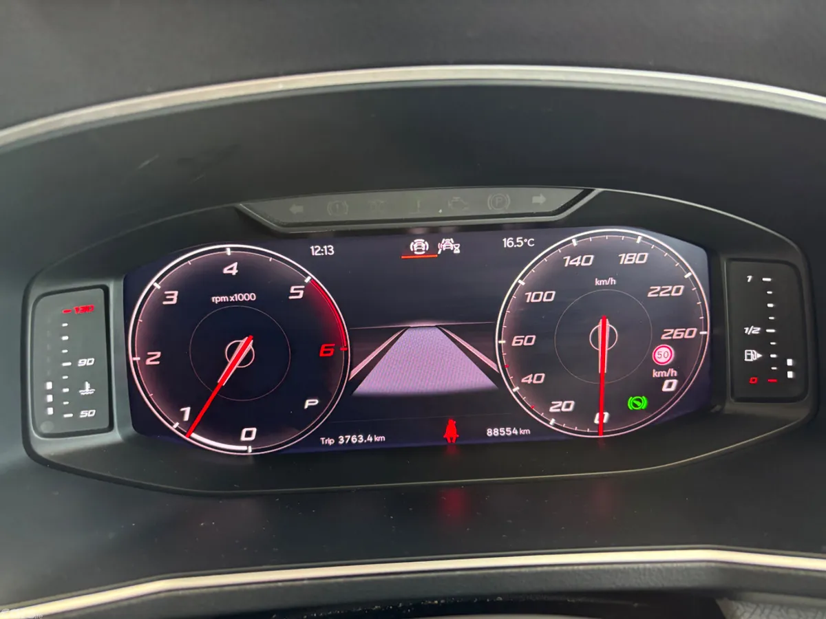 SEAT Tarraco Estate, Diesel, 2021, Grey