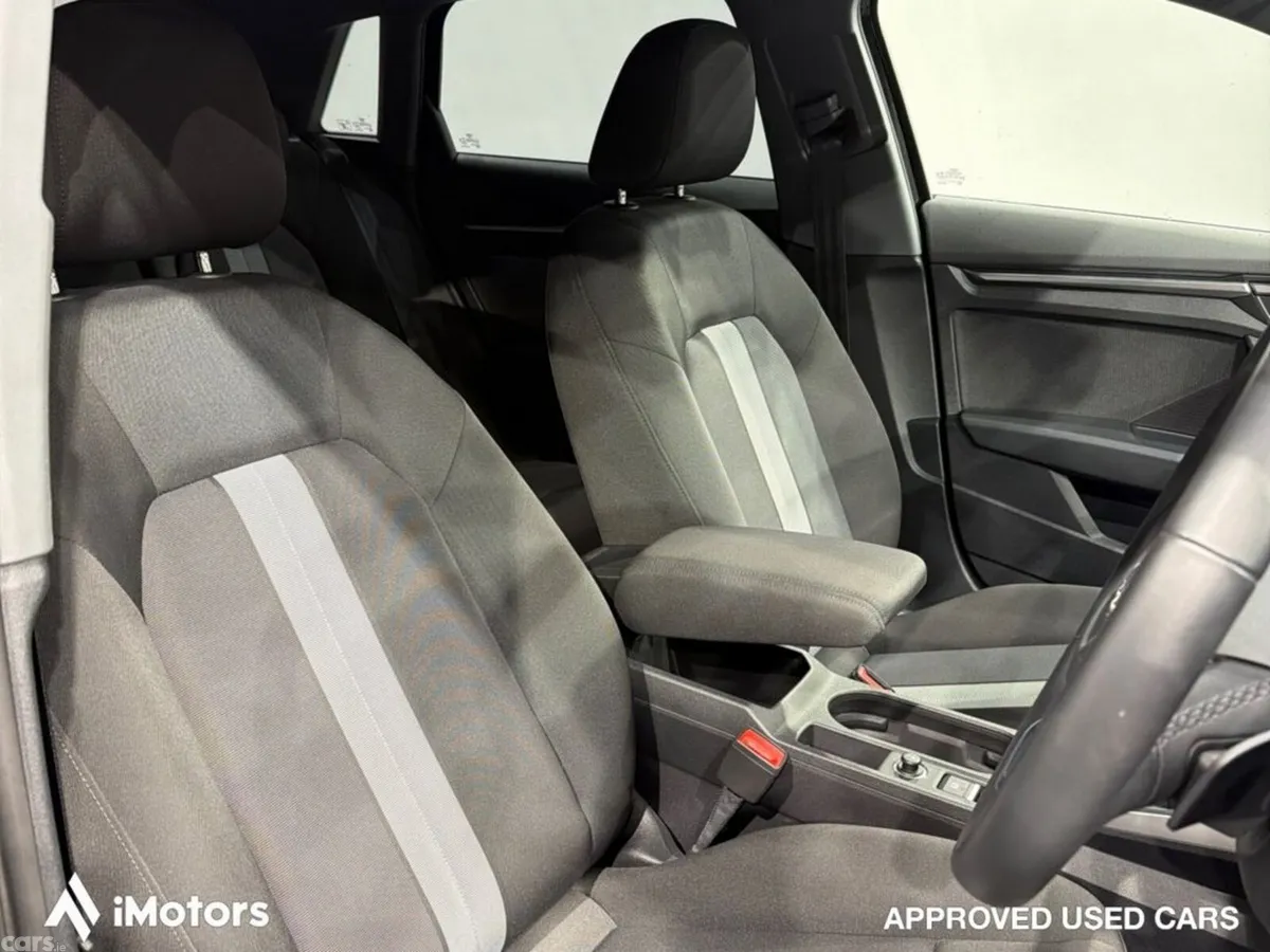 Audi A3 Hatchback, Petrol, 2022, Black