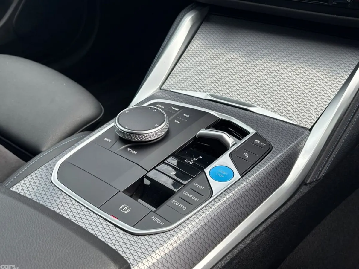 BMW i4 Coupe, Electric, 2024, White